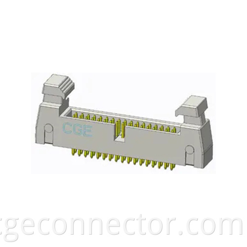 SMT Vertical type 1.27mm Ejector Header Connector